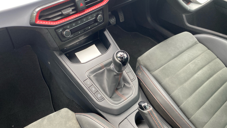SEAT Ibiza 1.0 TSI 110 FR Sport 5dr Petrol Hatchback